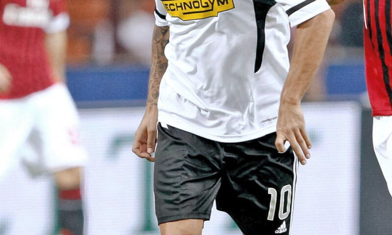 Adrian Mutu, gol şi penalty obţinut pentru Cesena